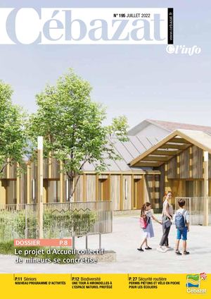 Magazine n°195 - Juillet 2022