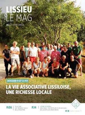 Lissieu Le Mag #2 - ETE 2022