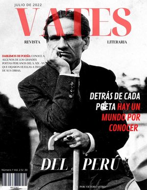 Revista Literaria - Poetas Peruanos