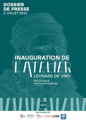 DP L'atelier Vaulx-en-Velin 2 juillet 2022