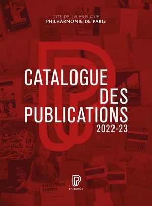 Catalogue des publications 2022-23