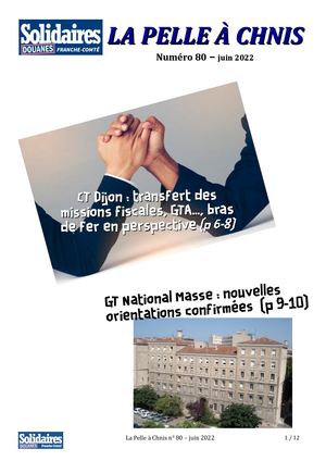 Numéro 80 06 2022