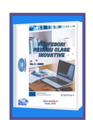 Profesori Pentru Clase Inovative