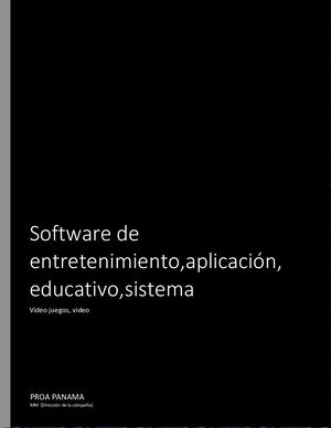 Software