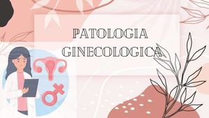 Patología Ginecológica