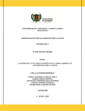 Protocolo Colaborativo Contextualizado Informática