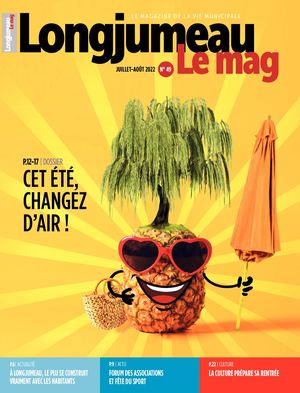 Le Mag N°49 Juillet Aout 2022 Hd