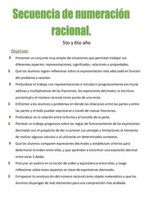 5to Y 6to Año Racionales 3