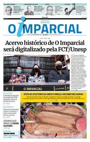 O Imparcial 3 Julho 2022