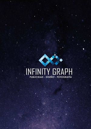Brochure Infinity Graph