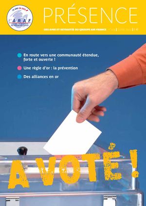 Présence N°209 Juillet 2022