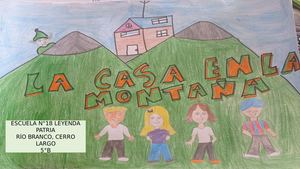 Cuento La Casa En La Montaña