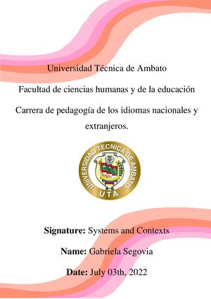 english curriculum