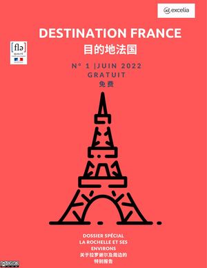 Destination France Dossier Spécial La Rochelle Et Ses Environs (5) Version Numérique Avec Cc