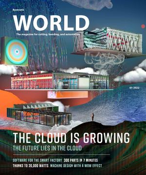 Bystronic World 01-2022 EN