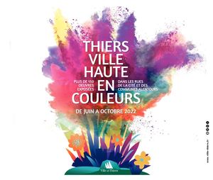 Thiers Haute En Couleurs 2022