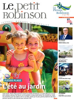 Petit Robinson 365 - Été 2022