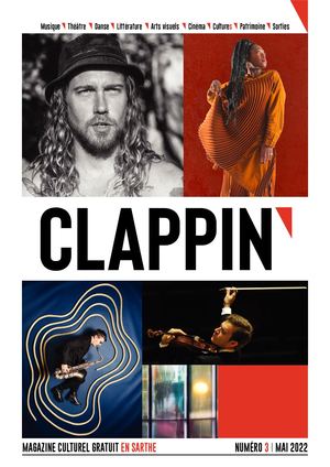 Clappin #3 (Mai 2022)