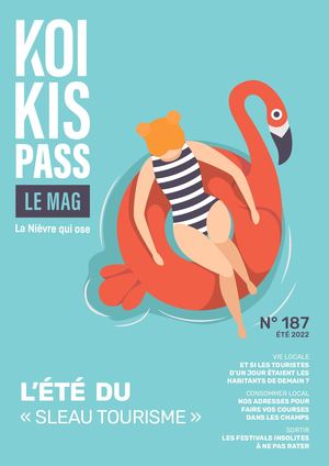 Koikispass 187 - été 2022