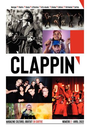 Clappin #2 (Avril 2022)