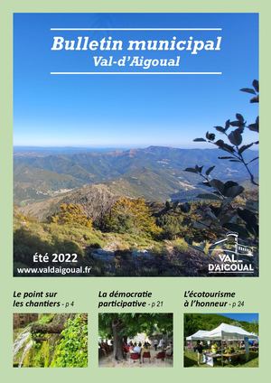 Bulletin Municipal éTé 2022 Web