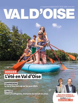 VALDOISE n°18 juillet-août 2022