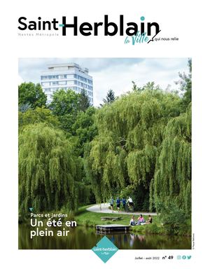 Magazine n°49 juillet août 2022