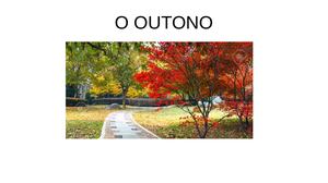 O Outono