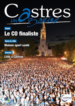 Castres Magazine n°402 - du 4 au 25 juillet 2022
