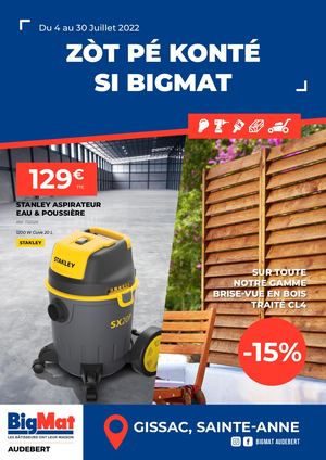 Catalogue De Juillet