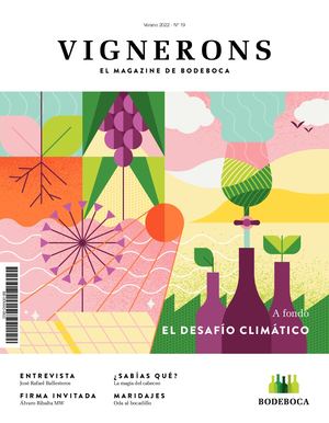 Nº 19 Magazine Vignerons Verano 2022