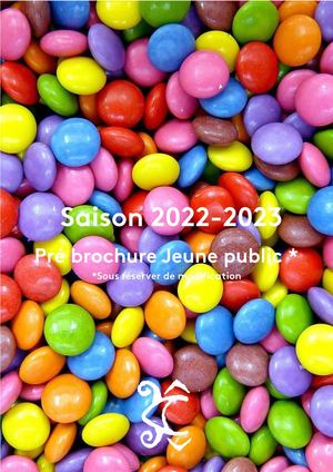 Brochure 22 23 Jeune Public