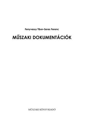 MK-5011 Műszaki dokumentációk