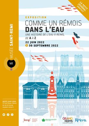 Le Petit Journal Comme Un Rémois Dans L'eau Une Histoire De L'eau à Reims De A à Z