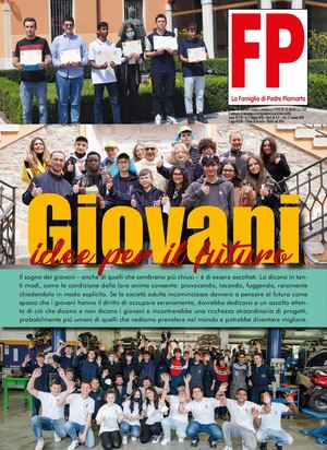 FAMIGLIA DI PADRE PIAMARTA. - MAGGIO 2022