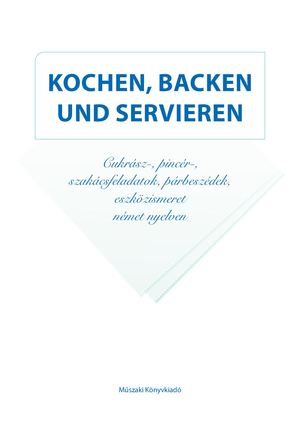 MK-5931 Kochen, Backen und Servieren