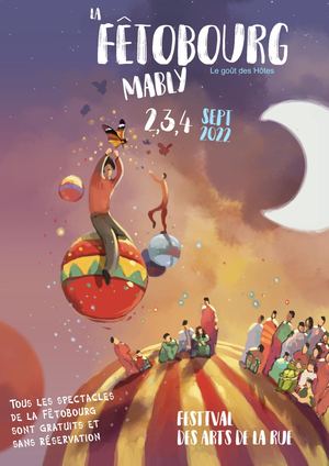 Fêtobourg 2022 - Programme