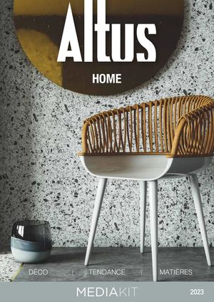 Mediakit Altus HOME 2023