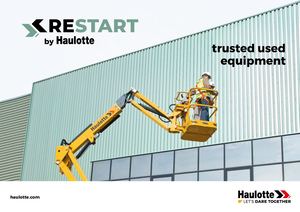 Haulotte - Restart - EN