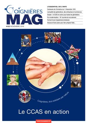 COIGNIERES MAG - n°102