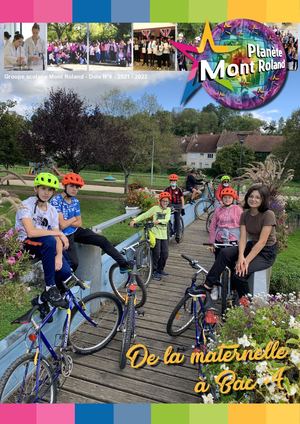 Planète Mont Roland N°4