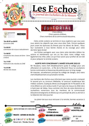 ESCHOS Juin 2022 (2)
