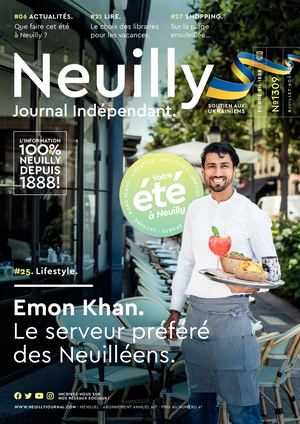 NEUILLY JOURNAL n°1309