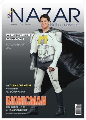 Nazar Kulturmagazin Ausgabe 07
