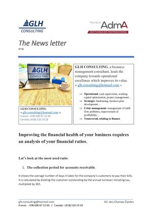 Glh News Letter N°5 Pdf