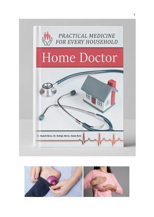 The Home Doctor Practical Medicine For Every Household