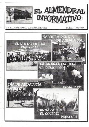 El Almendral Informativo 1996 1997