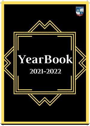 Stanislas Yearbook 2021 2022