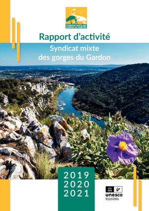 Rapport activité SMGG 2019-2021