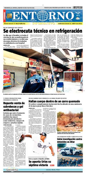 Entorno Informativo 050722